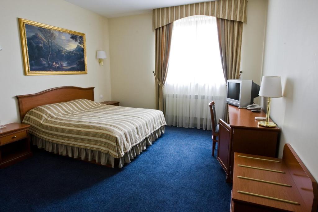 מינסק Hotel Westa חדר תמונה